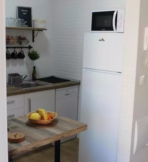 Apartamento Botí