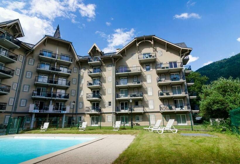 Grand Panorama T2 Aux Pieds Des Télécabines Le Valleen