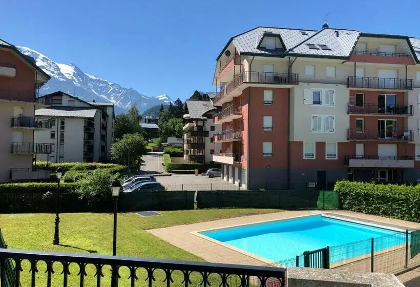 Grand Panorama T2 Aux Pieds Des Télécabines Le Valleen