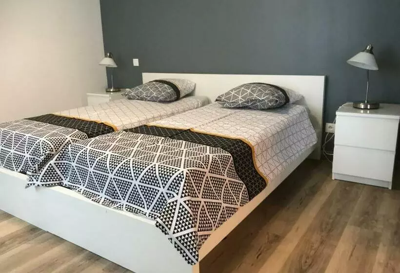 Gite Appart Orchidée   Lunéville   Séjour Famille Ou Pro   2 Adultes & 2 Enfants