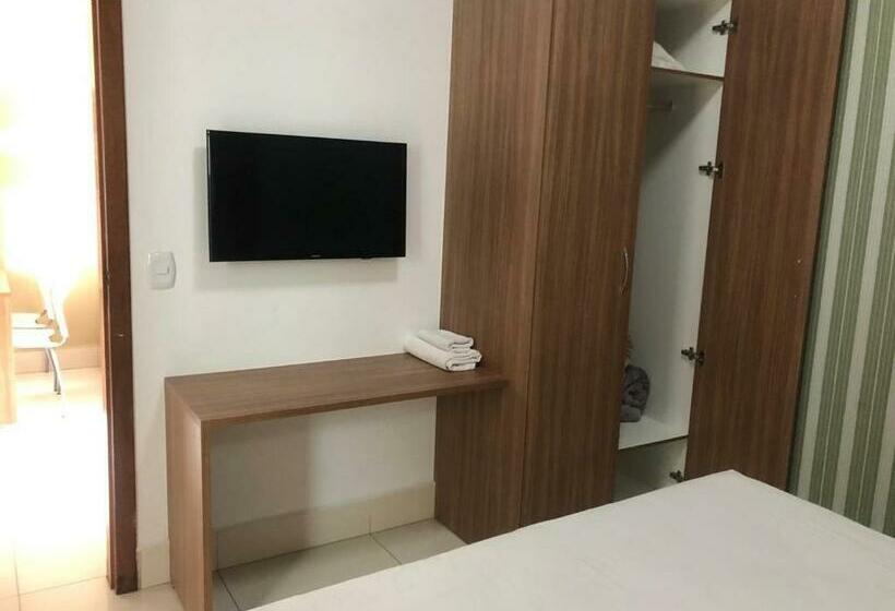 Apartamento Encontro Das Aguas Resort