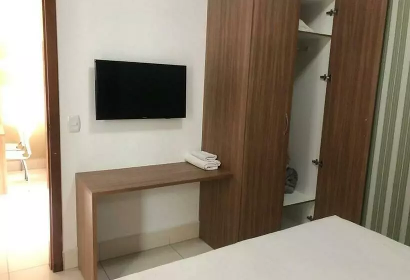 Apartamento Encontro Das Aguas Resort