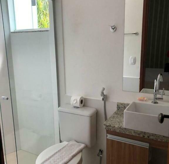 Apartamento Encontro Das Aguas Resort