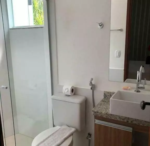 Apartamento Encontro Das Aguas Resort