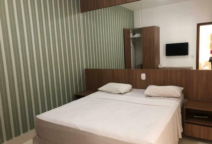 Apartamento Encontro Das Aguas Resort