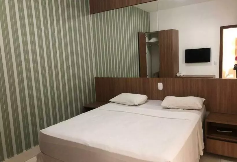 Apartamento Encontro Das Aguas Resort