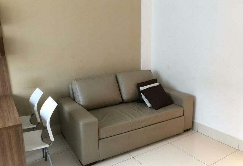 Apartamento Encontro Das Aguas Resort