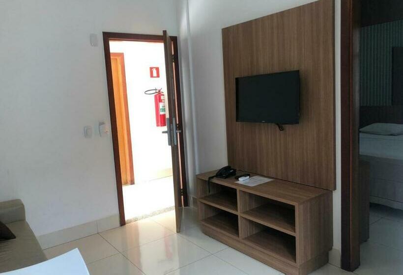 Apartamento Encontro Das Aguas Resort