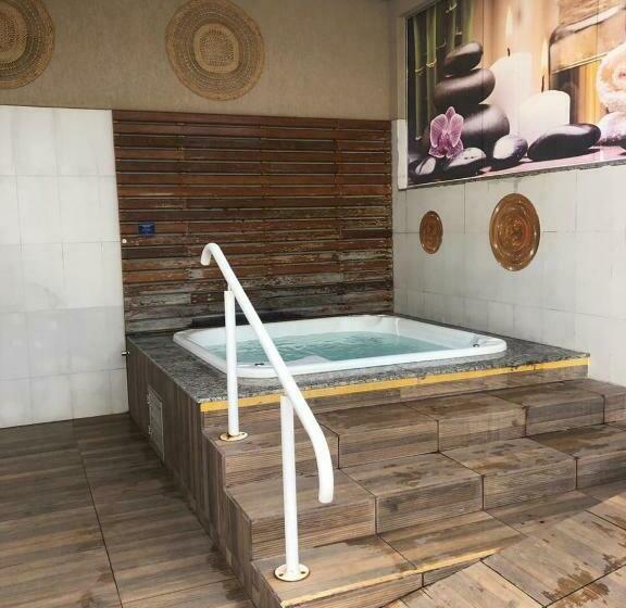 Apartamento Encontro Das Aguas Resort