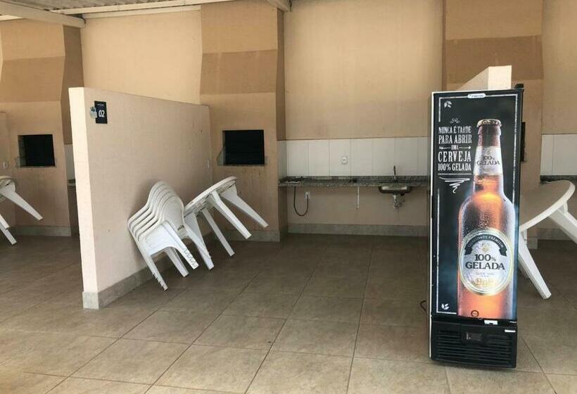 Apartamento Encontro Das Aguas Resort