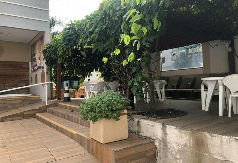 Apartamento Encontro Das Aguas Resort