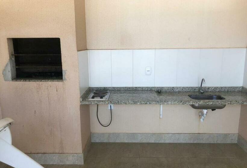 Apartamento Encontro Das Aguas Resort