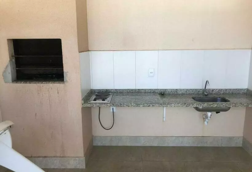Apartamento Encontro Das Aguas Resort