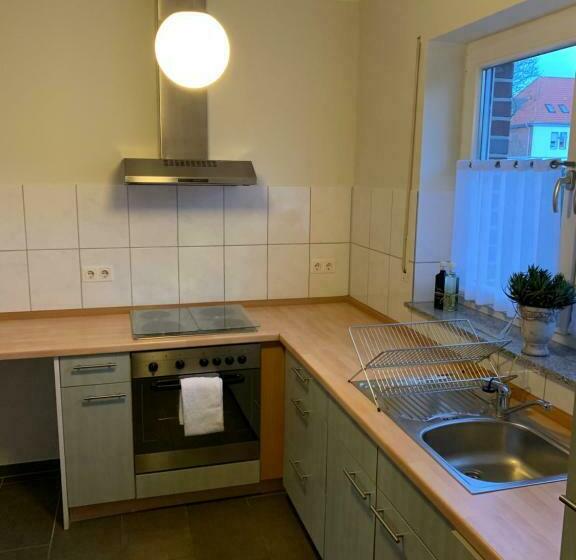 Ferienwohnung Franke