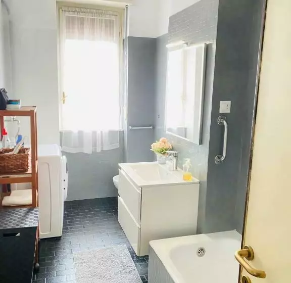 Milano Relax Family House