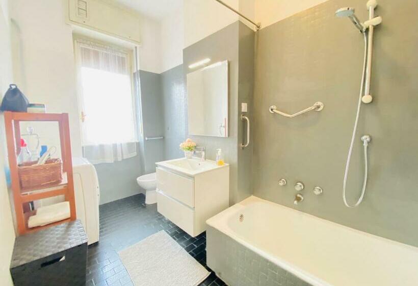 Milano Relax Family House