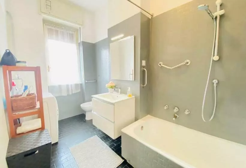 Milano Relax Family House