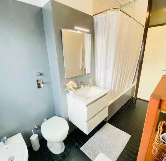 Milano Relax Family House