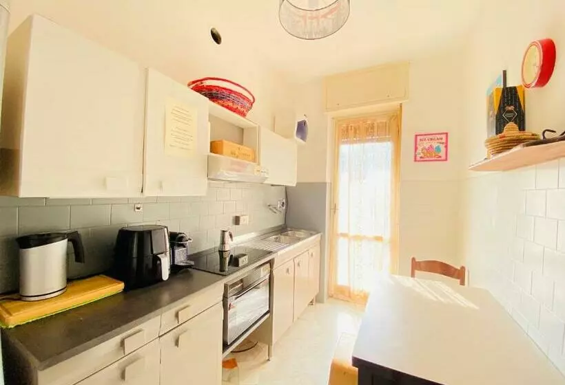 Milano Relax Family House