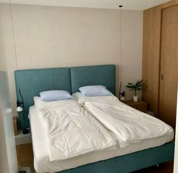 New City Center Apartment