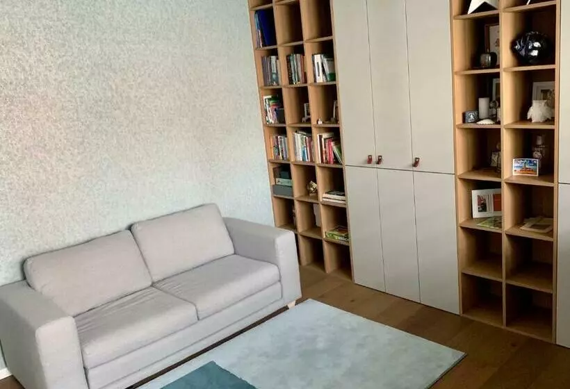 New City Center Apartment