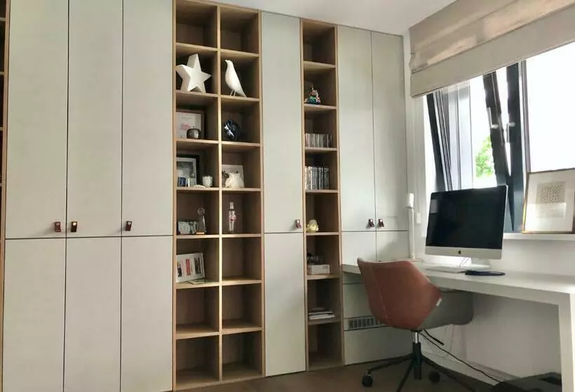 New City Center Apartment