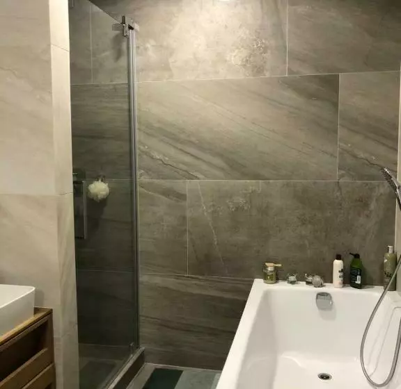 New City Center Apartment