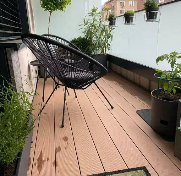 New City Center Apartment