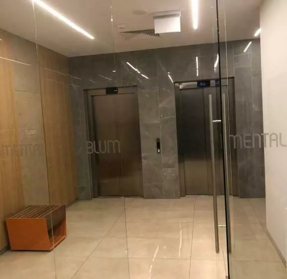 New City Center Apartment