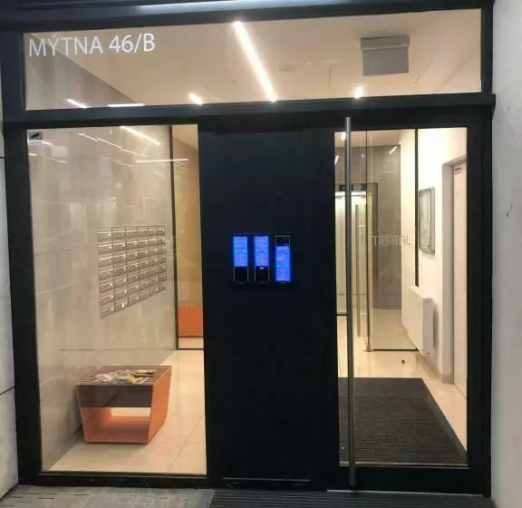 New City Center Apartment
