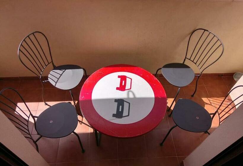 Piso Actual Estilo Industrial