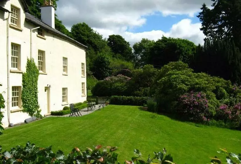 Plas Yn Yale With Mountain Views From All Windows