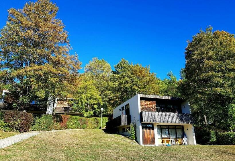 Berg Bungalows Leinleitertal