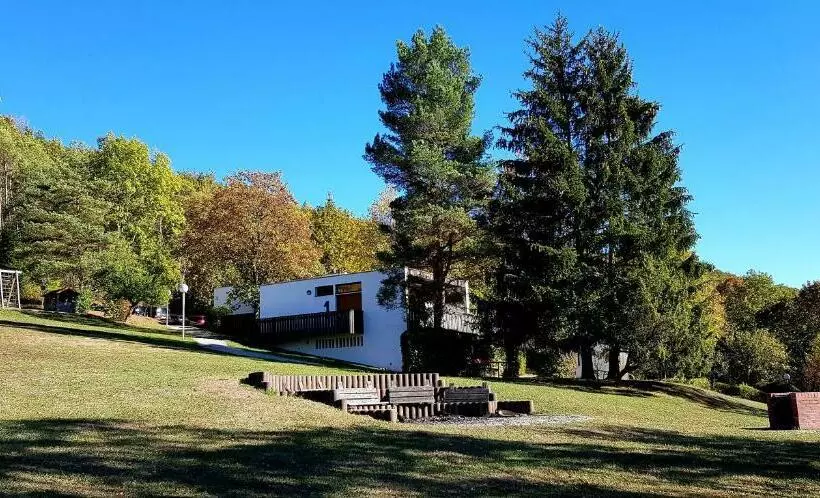 Berg Bungalows Leinleitertal