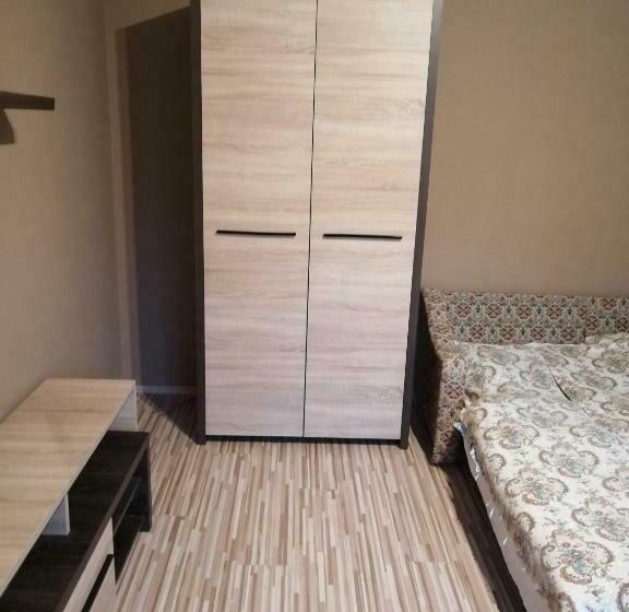 Byt 1+1 V Karlových Varech