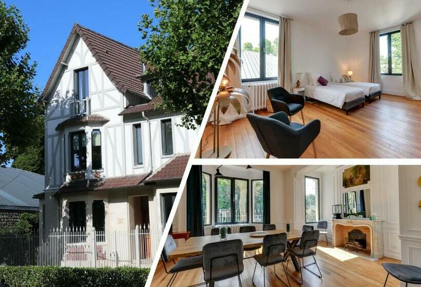 Cottage De La Forêt