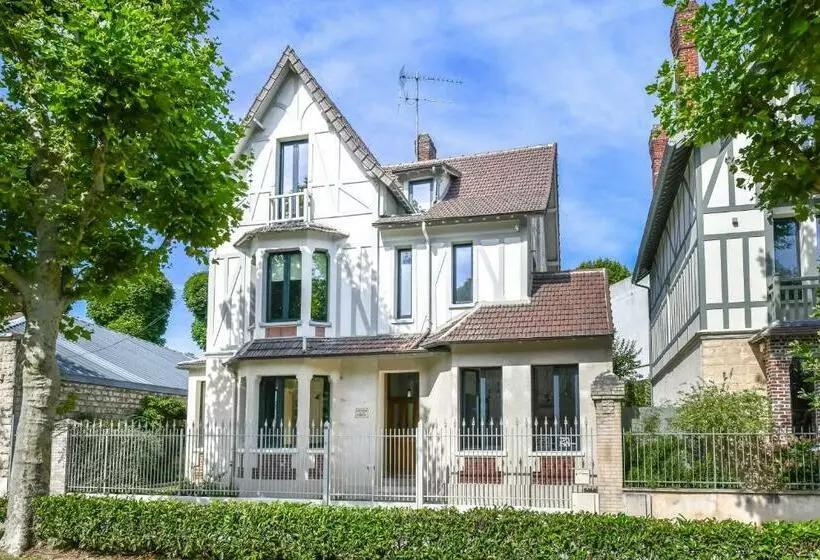 Cottage De La Forêt