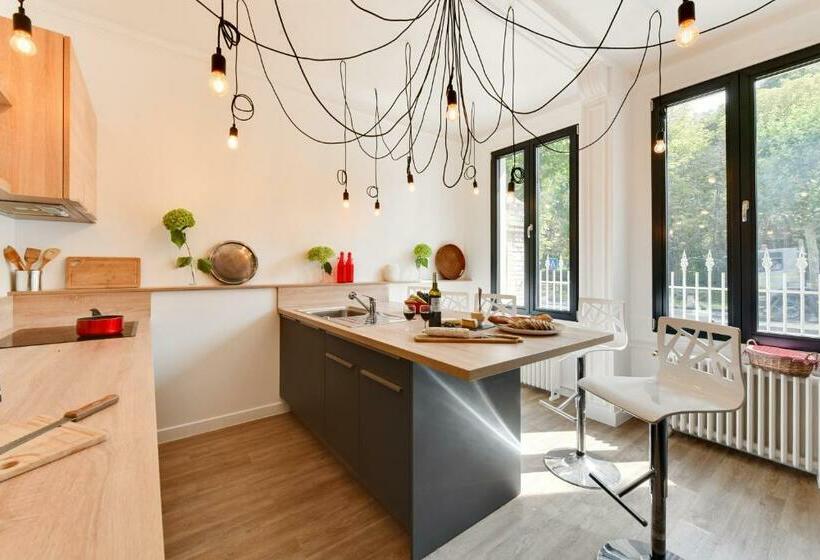 Cottage De La Forêt