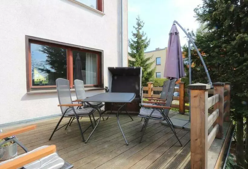 Ferienhaus Rubert Zempin Fewo Cc