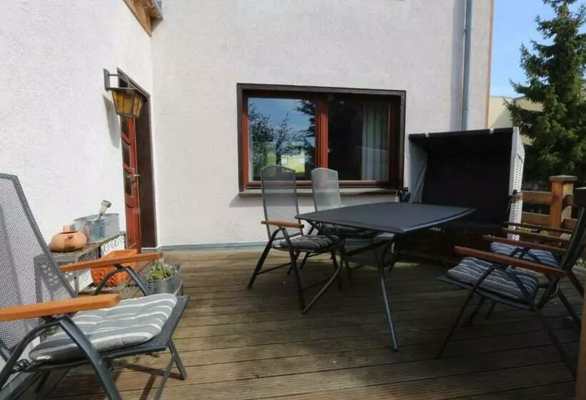 Ferienhaus Rubert Zempin Fewo Cc