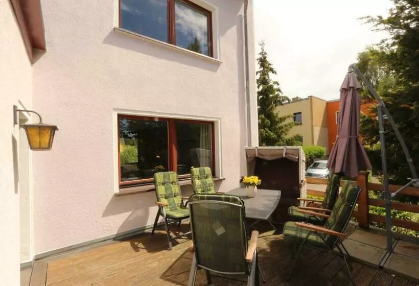 Ferienhaus Rubert Zempin Fewo Cc