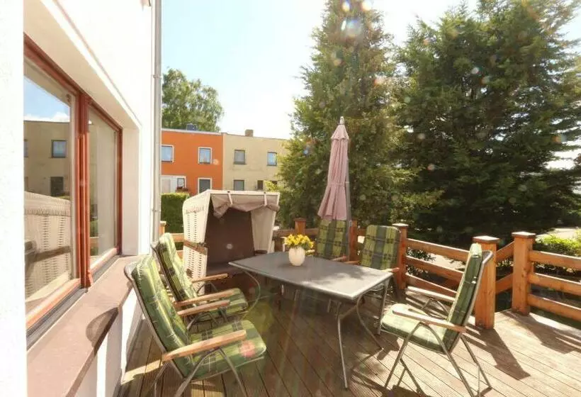 Ferienhaus Rubert Zempin Fewo Cc