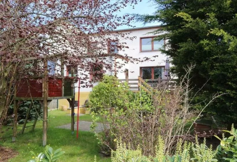 Ferienhaus Rubert Zempin Fewo Cc