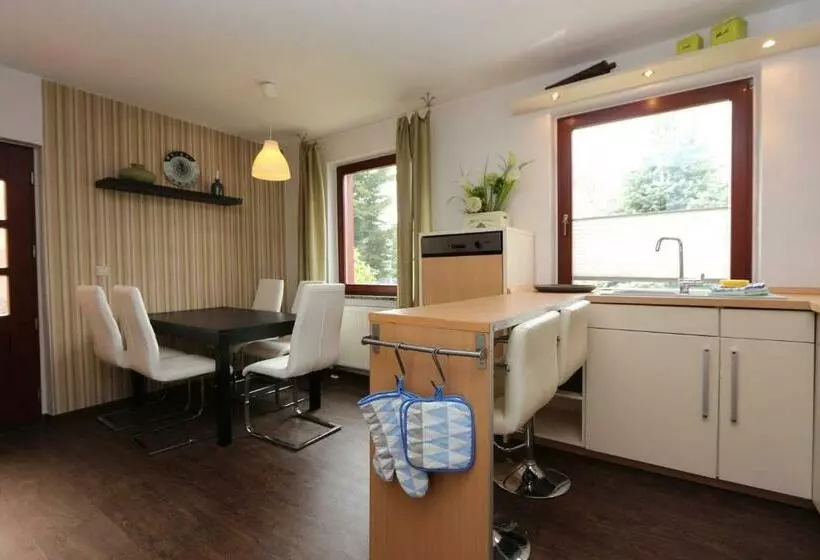 Ferienhaus Rubert Zempin Fewo Cc