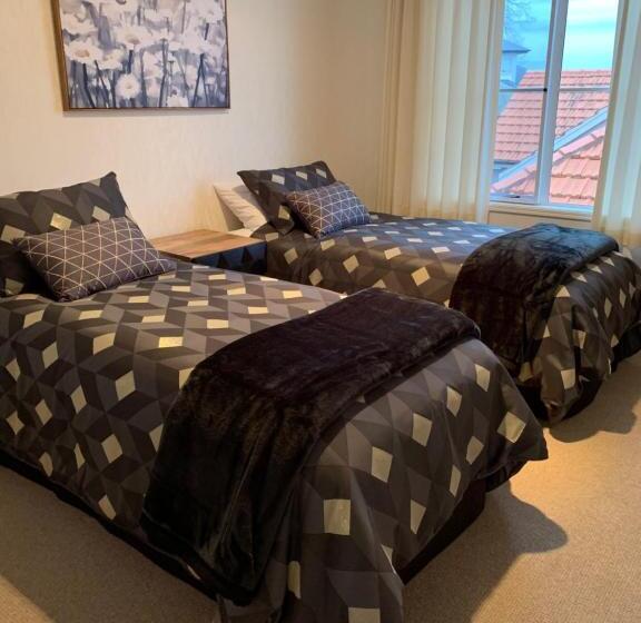 Tauranga City Cbd 5th Ave Elegant Entire Home