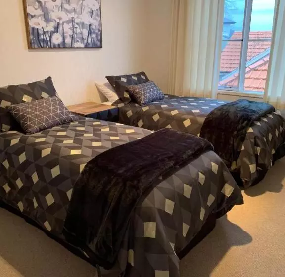 Tauranga City Cbd 5th Ave Elegant Entire Home