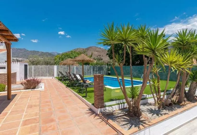 Los Tablazos 29 Nerja By Ruralidays