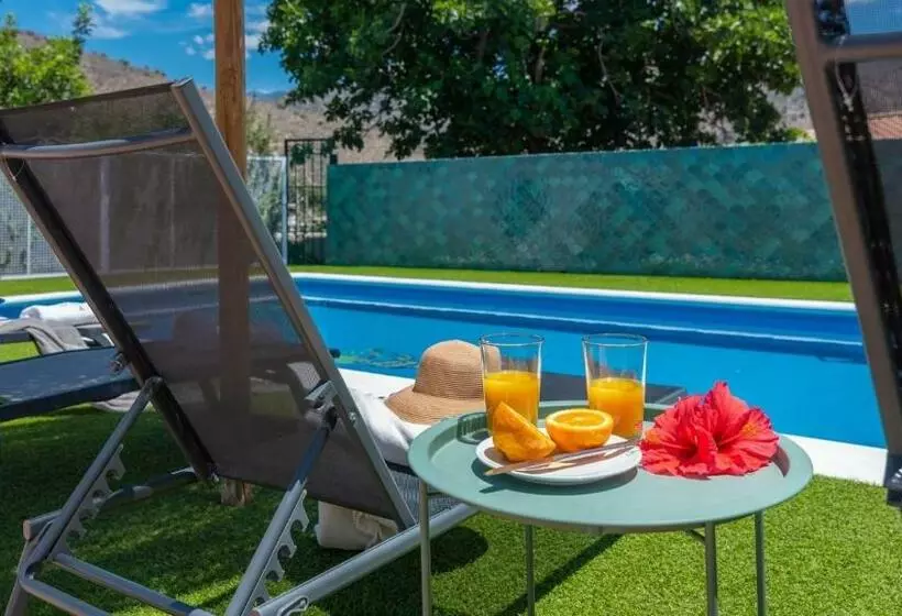 Los Tablazos 29 Nerja By Ruralidays