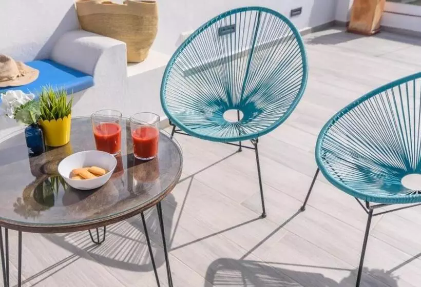 Los Tablazos 29 Nerja By Ruralidays