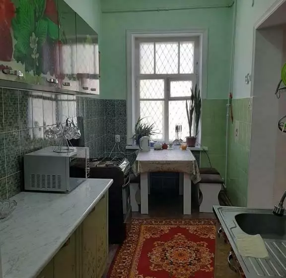 4х комнатная квартира дом